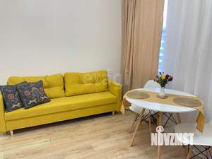 1-к квартира, на длительный срок, 42м2, 24/24 этаж