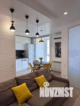 2-к квартира, посуточно, 50м2, 19/22 этаж