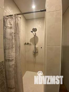 1-к квартира, посуточно, 40м2, 6/12 этаж