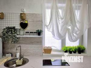 1-к квартира, посуточно, 30м2, 1/1 этаж