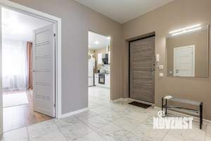 2-к квартира, посуточно, 59м2, 1/1 этаж