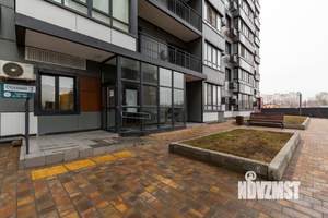 Студия квартира, на длительный срок, 27м2, 4/25 этаж