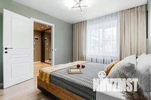 2-к квартира, посуточно, 60м2, 4/19 этаж