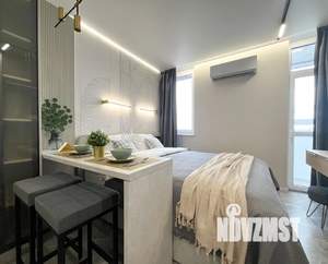 Студия квартира, посуточно, 24м2, 11/26 этаж