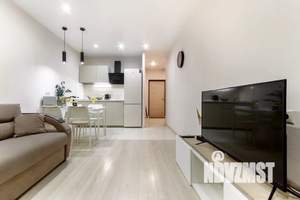 2-к квартира, посуточно, 50м2, 3/25 этаж