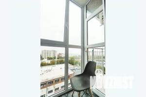 1-к квартира, посуточно, 25м2, 11/18 этаж