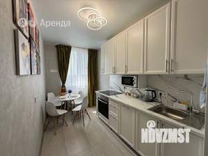 1-к квартира, на длительный срок, 40м2, 22/25 этаж