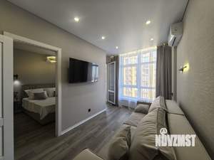 2-к квартира, на длительный срок, 40м2, 22/25 этаж