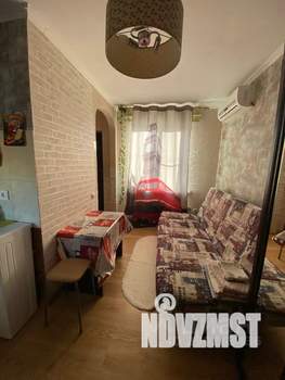 Студия квартира, посуточно, 14м2, 2/2 этаж
