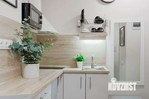 Студия квартира, посуточно, 23м2, 1/4 этаж