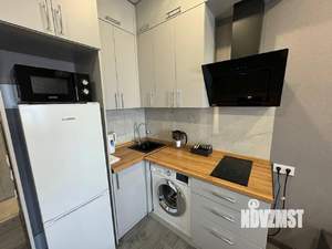 1-к квартира, посуточно, 26м2, 1/1 этаж