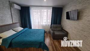 Студия квартира, посуточно, 30м2, 2/24 этаж