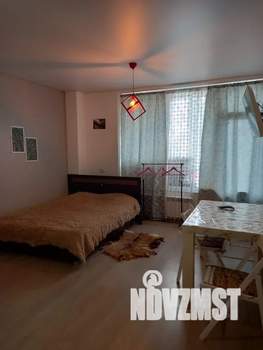 Студия квартира, посуточно, 30м2, 3/16 этаж