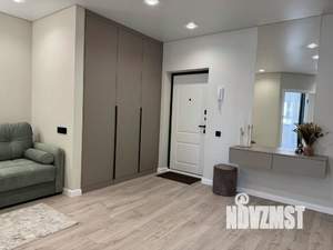 2-к квартира, на длительный срок, 57м2, 15/22 этаж