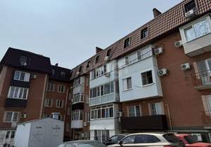 1-к квартира, на длительный срок, 27м2, 2/4 этаж