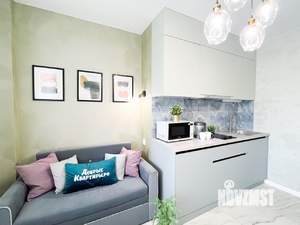 1-к квартира, на длительный срок, 42м2, 19/19 этаж