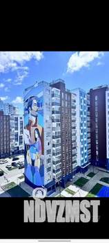 Студия квартира, посуточно, 33м2, 16/17 этаж