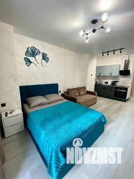 Студия квартира, посуточно, 30м2, 18/25 этаж