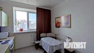 1-к квартира, посуточно, 40м2, 8/14 этаж