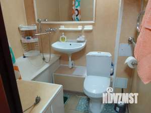 1-к квартира, посуточно, 36м2, 3/9 этаж