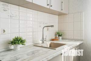 1-к квартира, посуточно, 36м2, 8/22 этаж