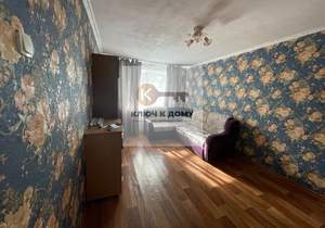 1-к квартира, на длительный срок, 35м2, 3/5 этаж