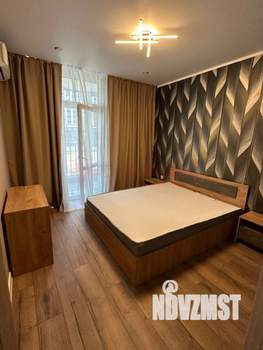 1-к квартира, на длительный срок, 36м2, 3/18 этаж