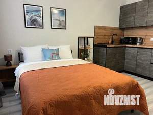 1-к квартира, посуточно, 30м2, 1/1 этаж