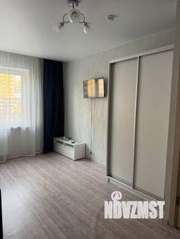 1-к квартира, на длительный срок, 38м2, 5/17 этаж