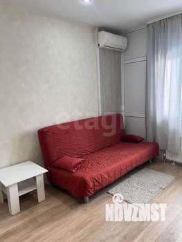 Студия квартира, на длительный срок, 22м2, 17/24 этаж