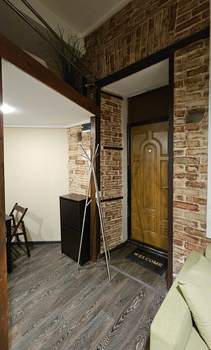 Студия квартира, на длительный срок, 25м2, 1/3 этаж