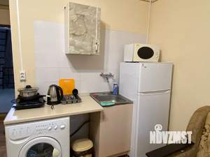 1-к квартира, на длительный срок, 27м2, 2/2 этаж