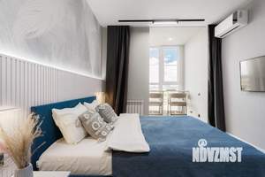 1-к квартира, посуточно, 35м2, 1/1 этаж