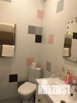 1-к квартира, посуточно, 39м2, 18/24 этаж