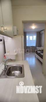 1-к квартира, на длительный срок, 18м2, 3/9 этаж