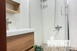 1-к квартира, посуточно, 31м2, 17/24 этаж