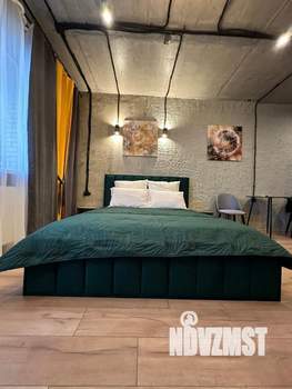 1-к квартира, посуточно, 33м2, 1/1 этаж