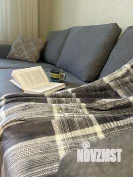 1-к квартира, посуточно, 40м2, 14/17 этаж