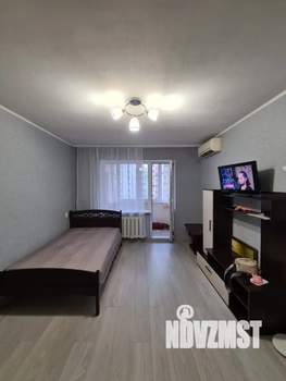 1-к квартира, на длительный срок, 31м2, 5/10 этаж