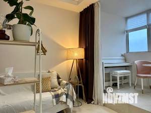 1-к квартира, посуточно, 30м2, 17/24 этаж