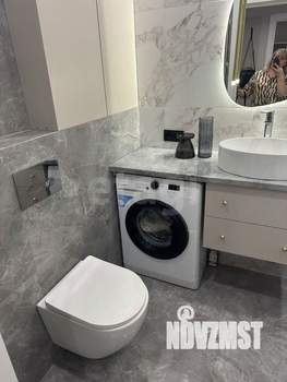 1-к квартира, на длительный срок, 45м2, 24/24 этаж