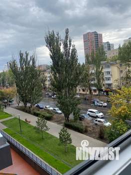 Студия квартира, на длительный срок, 23м2, 4/25 этаж