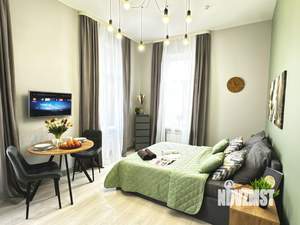 Студия квартира, на длительный срок, 21м2, 3/4 этаж