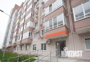 1-к квартира, посуточно, 42м2, 6/14 этаж