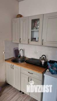 1-к квартира, посуточно, 20м2, 1/3 этаж