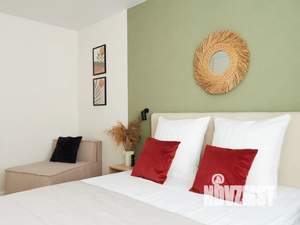 1-к квартира, посуточно, 41м2, 5/24 этаж