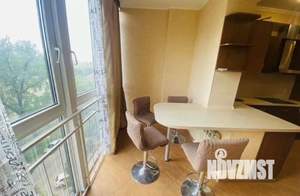 1-к квартира, на длительный срок, 43м2, 6/18 этаж