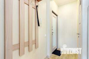 1-к квартира, посуточно, 24м2, 1/1 этаж