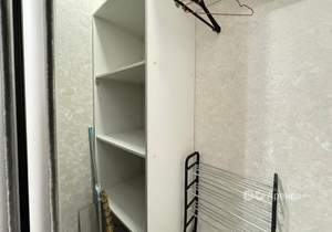 Студия квартира, на длительный срок, 40м2, 16/23 этаж