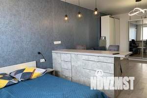 1-к квартира, посуточно, 48м2, 23/24 этаж